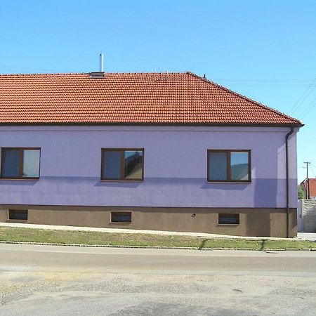 U kocúra Villa Podivin Exterior foto